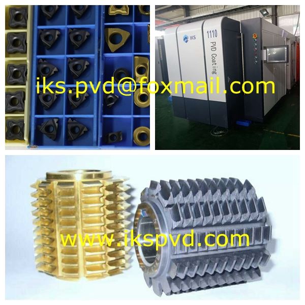 cutting blade coating machine