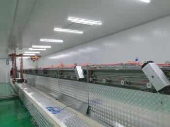 Nd-Fe-B （Неодимові залізні бори） керамічні лінії виробництва покриттів
